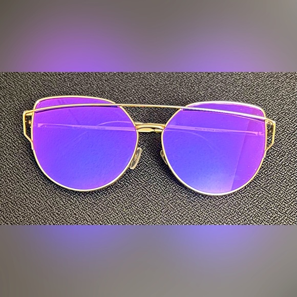 Accessories - NEW ITEM! Violet Sunnies!
